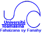 logo université Toamasina